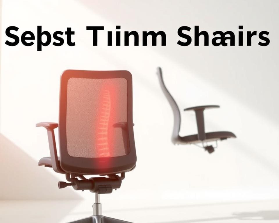 Hoe kies je de juiste stoel voor je rug?