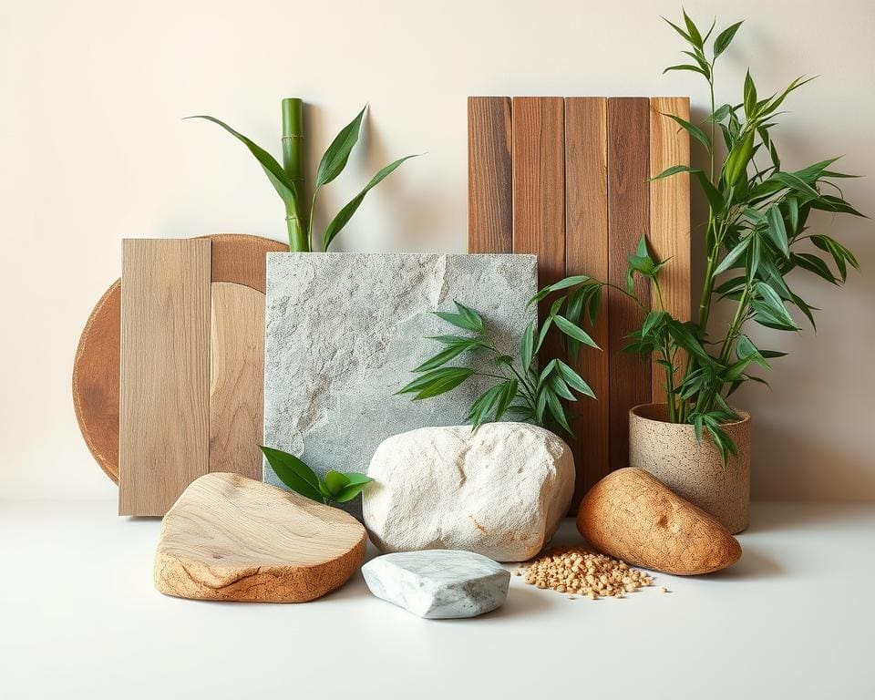 Hoe kies je duurzame materialen voor je verbouwing?