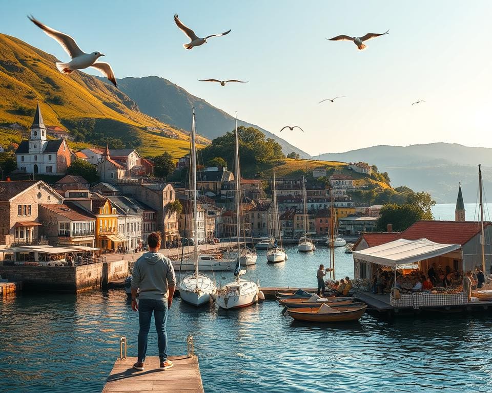 Hoe kies je een bestemming voor een korte reis?