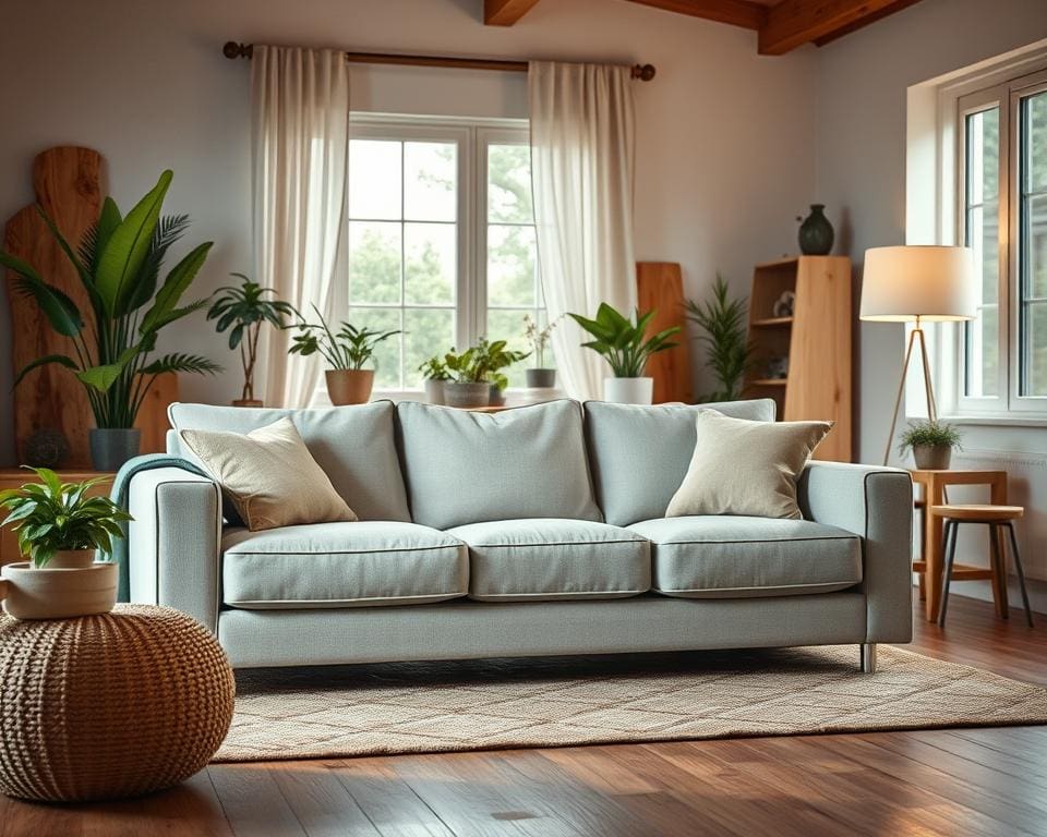 Hoe kies je een goede bank voor je woonkamer?