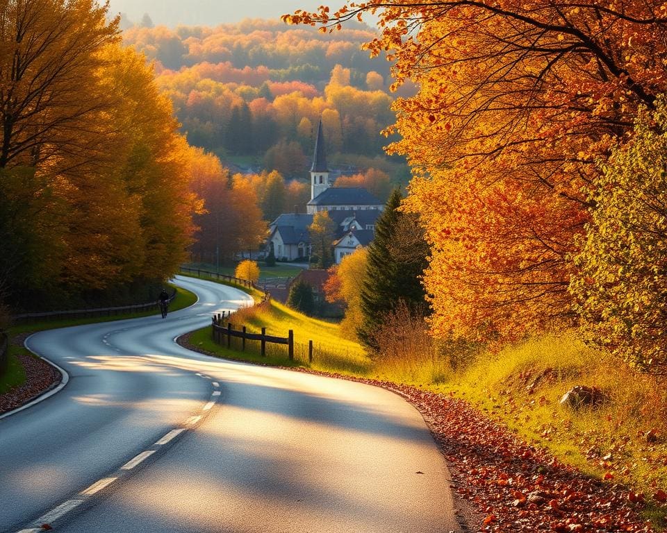 Hoe kies je een goede reisbestemming voor het najaar?