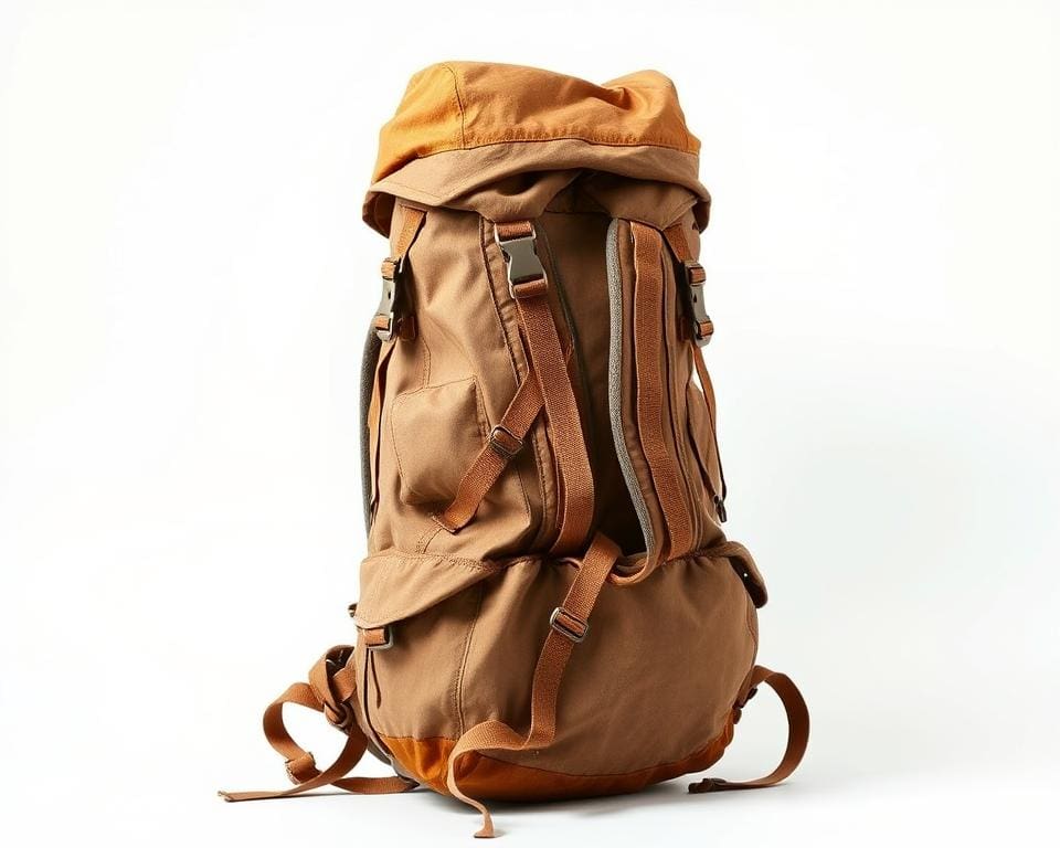 Hoe kies je een goede rugzak voor reizen?