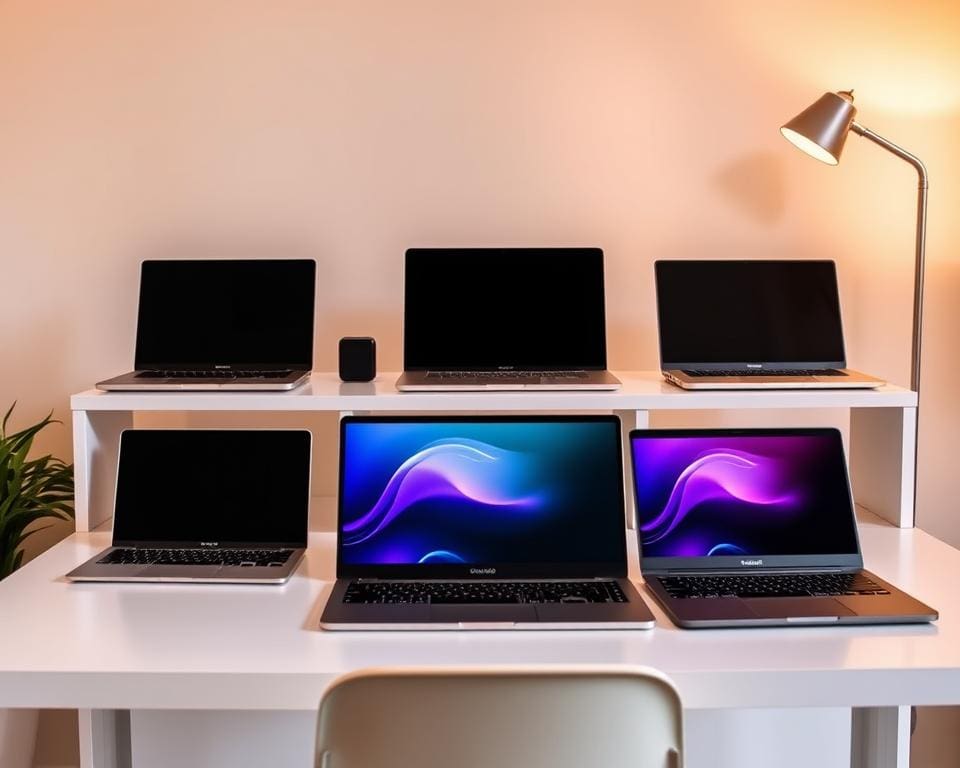 Hoe kies je een laptop voor thuiswerken?