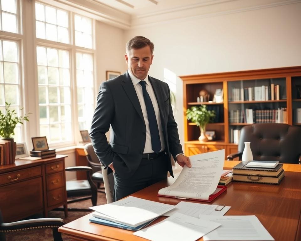 Hoe kies je een notaris die bij jouw situatie past?