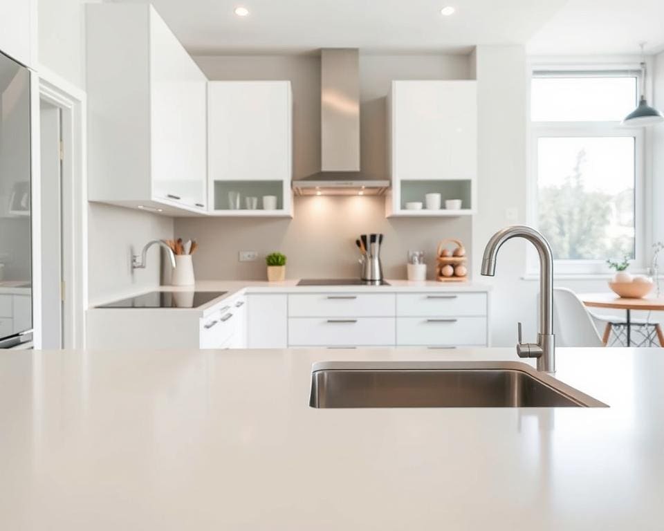 Hoe kies je een praktische indeling voor je keuken?