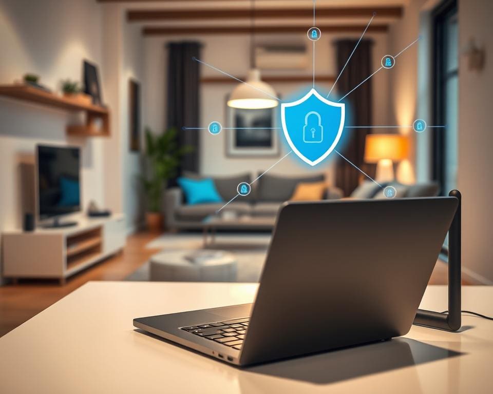 Hoe kies je een veilige internetverbinding thuis?