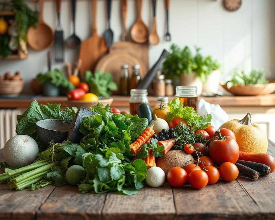 Hoe kies je gezonde maaltijden voor drukke dagen?