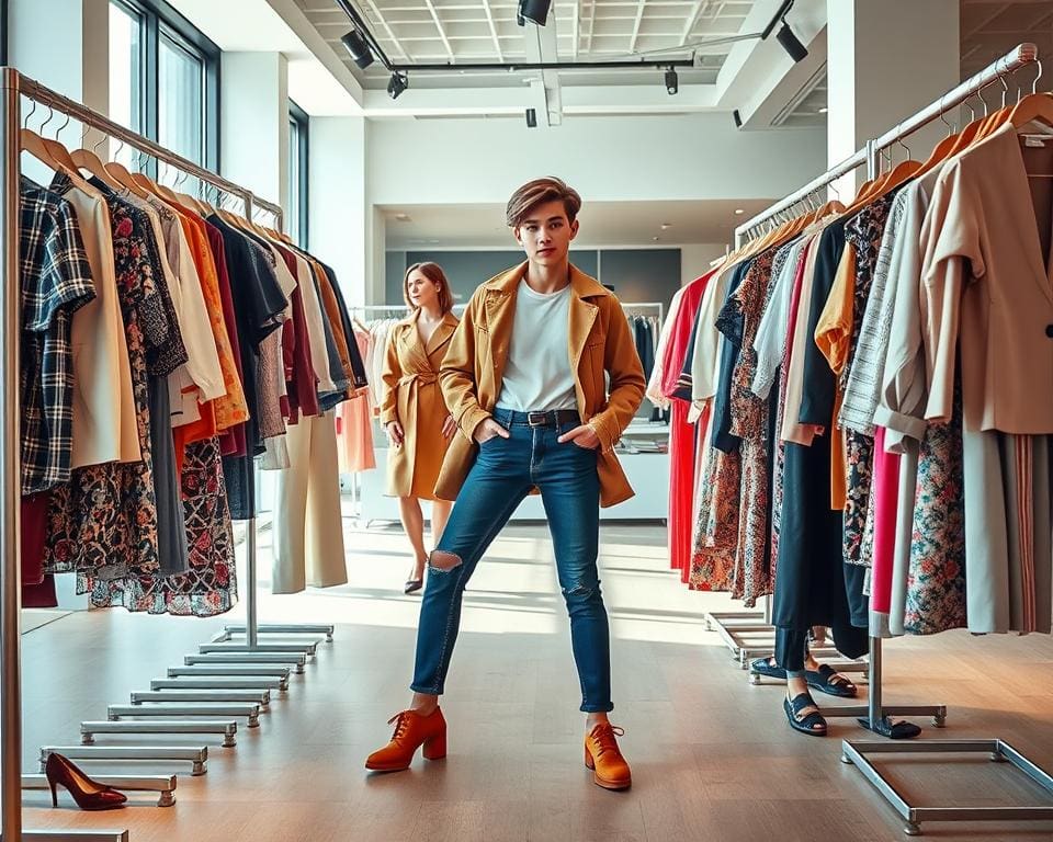 Hoe kies je kleding die past bij je lifestyle?