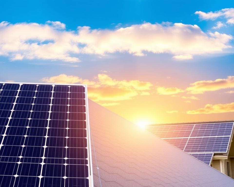 Hoe kies je zonnepanelen met het hoogste rendement?