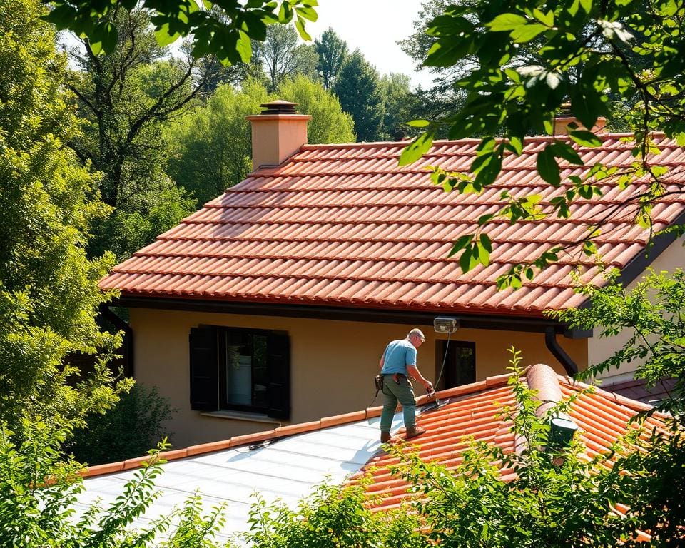 Hoe laat je jouw dak isoleren voor lagere kosten?