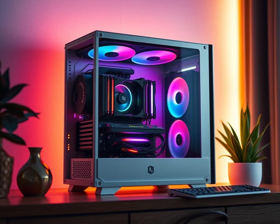 Hoe maak je een gaming-pc die jaren meegaat?