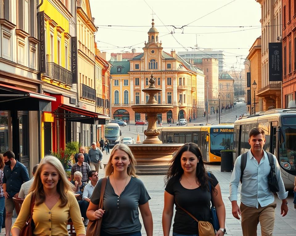 Hoe plan je een stedentrip zonder hoge kosten?