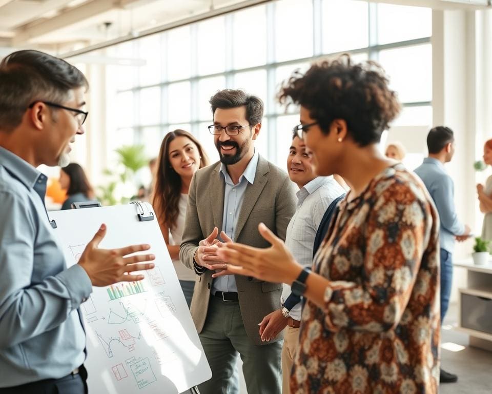 Hoe verbeter je communicatie op de werkvloer?