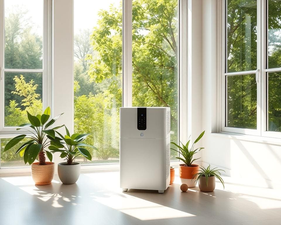 Hoe verbeter je de luchtkwaliteit in huis?