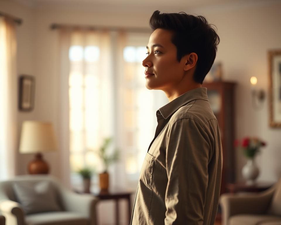 Hoe verbeter je je houding tijdens dagelijkse activiteiten?