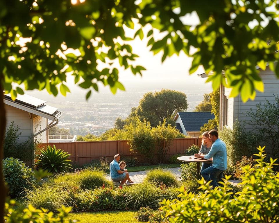 Hoe verlaag je je CO₂-uitstoot thuis?