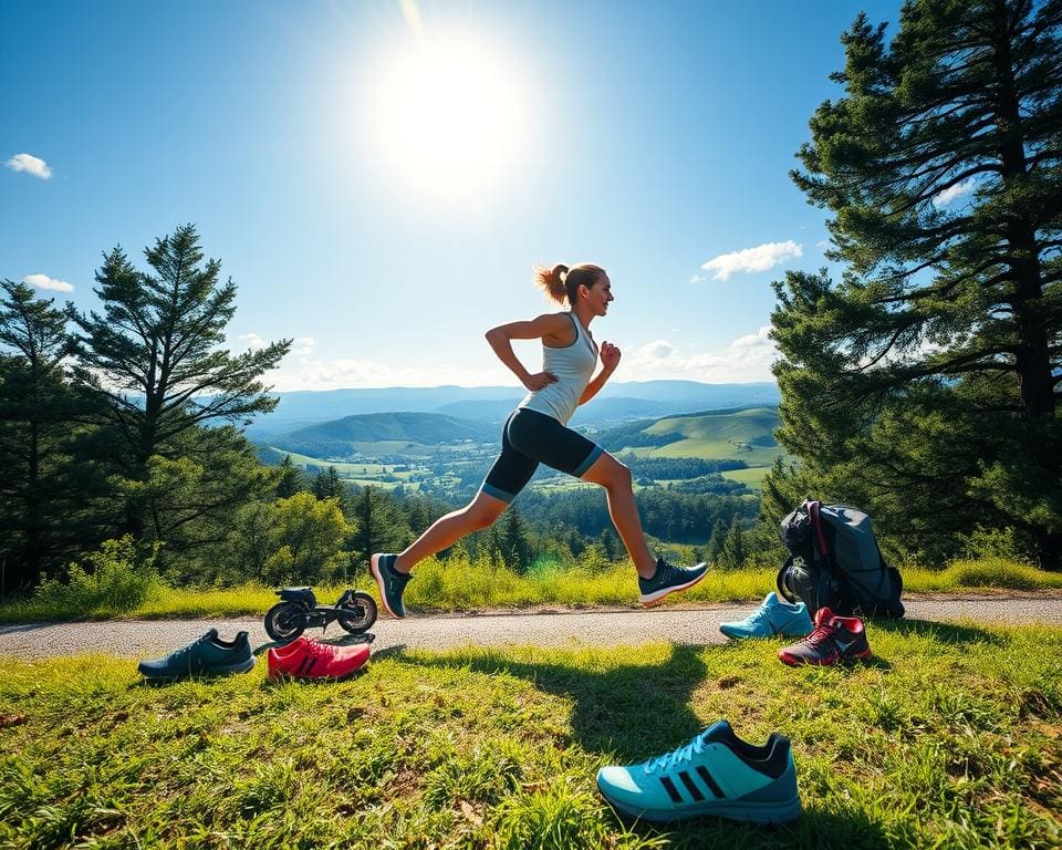 Hoe vind je een sport die bij je levensstijl past?