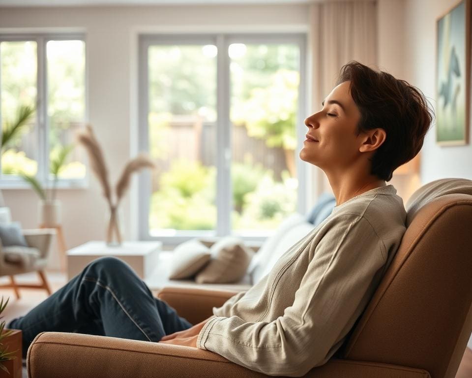 Hoe vind je ontspanning tijdens drukke werkweken?