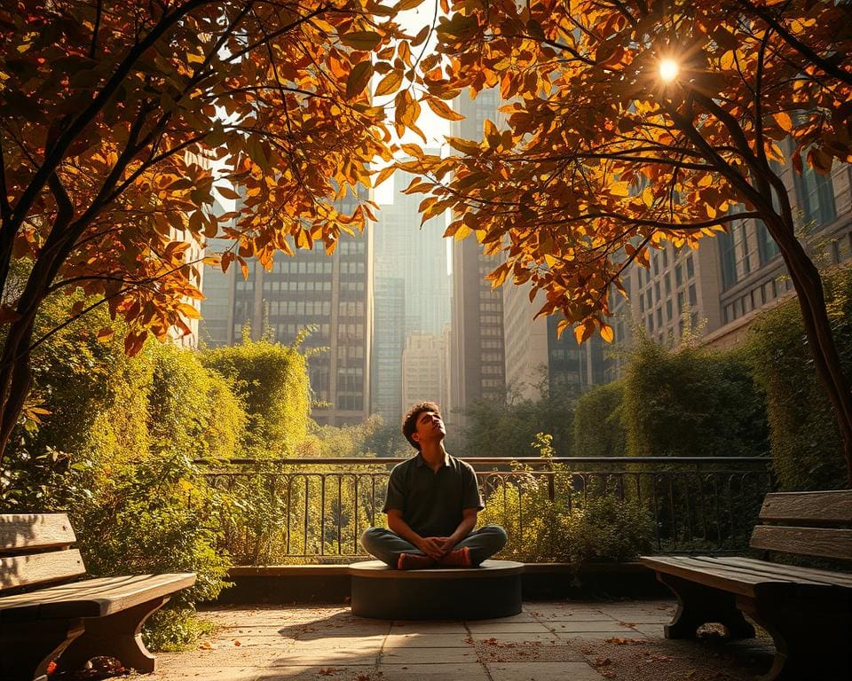 Hoe vind je rust in een drukke levensstijl?