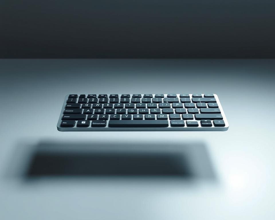 Hoe werkt een draadloos toetsenbord efficiënt?