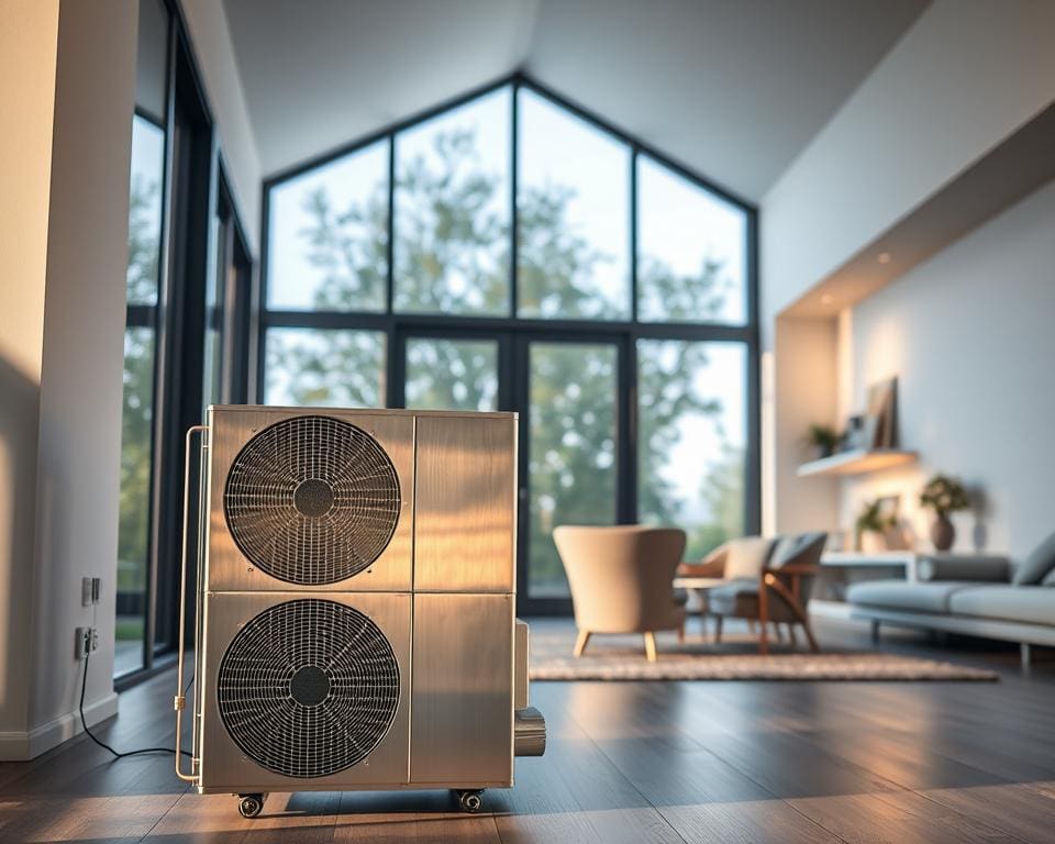 Hoe werkt een installatiebedrijf voor duurzame verwarming?