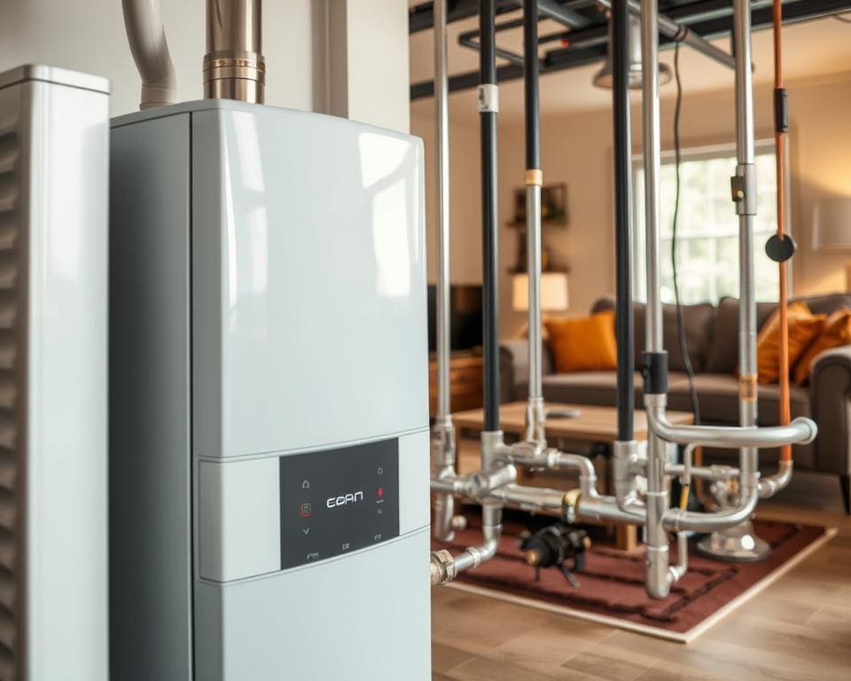 Hoe werkt een onderhoudscontract voor verwarming?