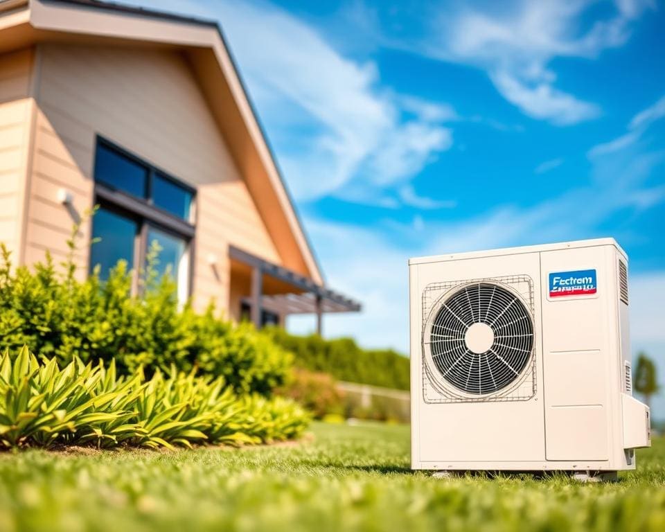 Hoe werkt een warmtepomp voor jouw woning?