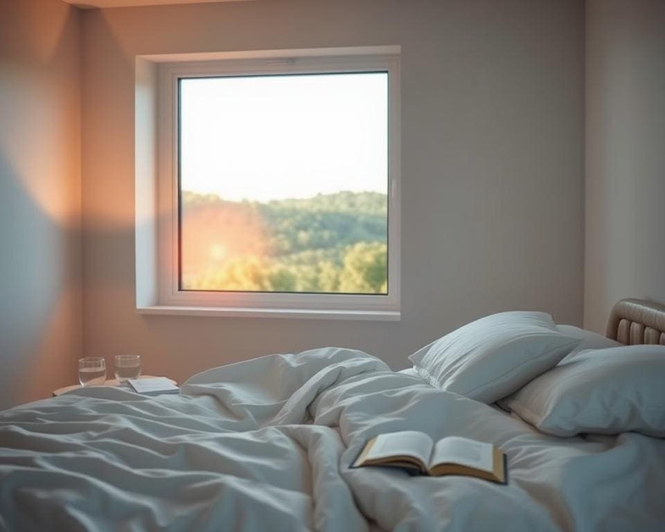 Hoe zorg je voor voldoende slaap en herstel?