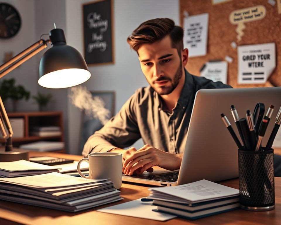 Waar schakel je een professionele copywriter voor in?