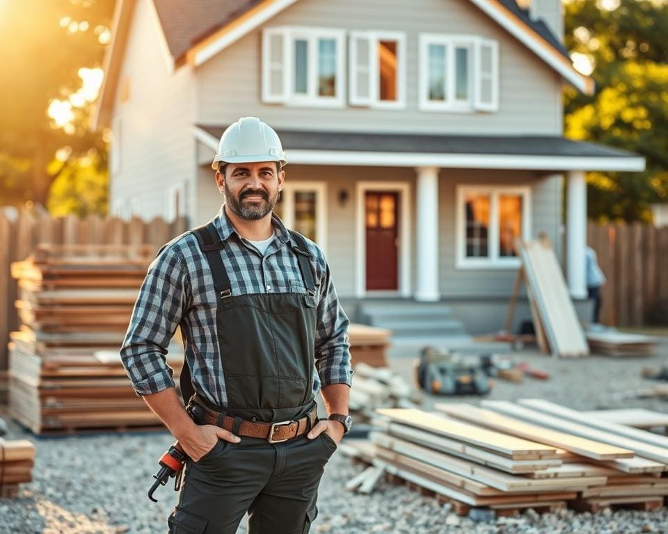 Waar vind je een betrouwbare aannemer voor renovatie?