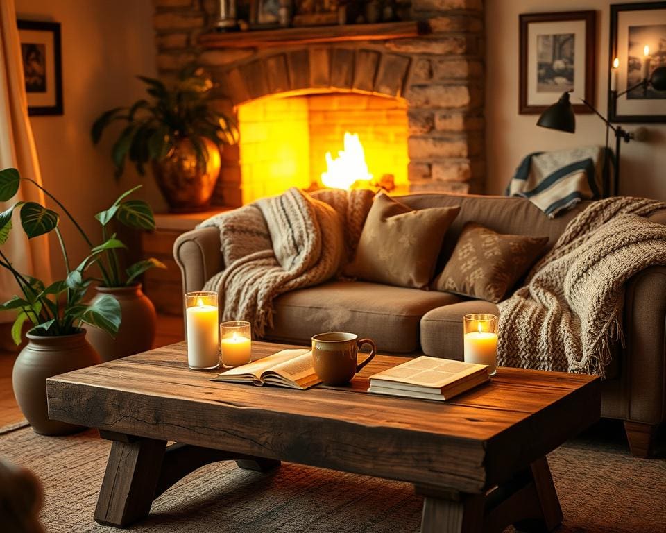 Warme tips voor een fijne thuisdag