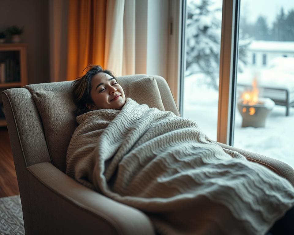 Wat helpt je lichaam herstellen na koude dagen?
