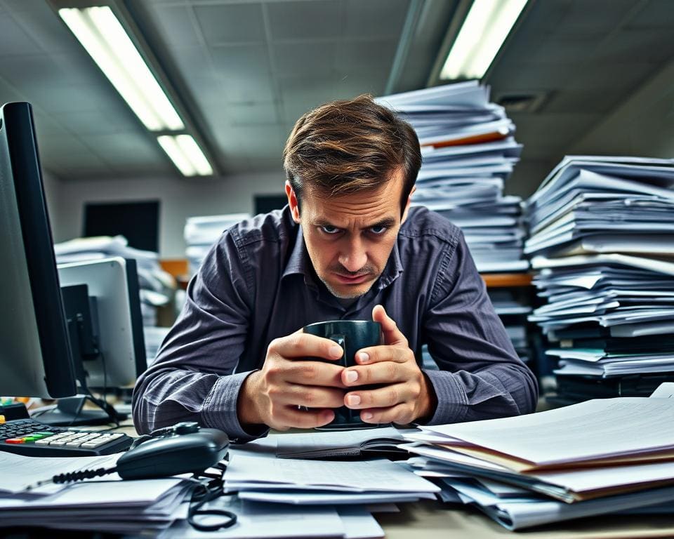 Wat helpt tegen spanning door drukke schema’s?