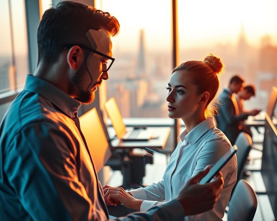 Wat maakt AI belangrijk in het moderne werkleven?