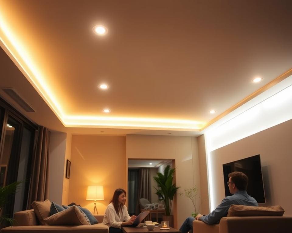 Wat maakt LED-verlichting een slimme keuze?