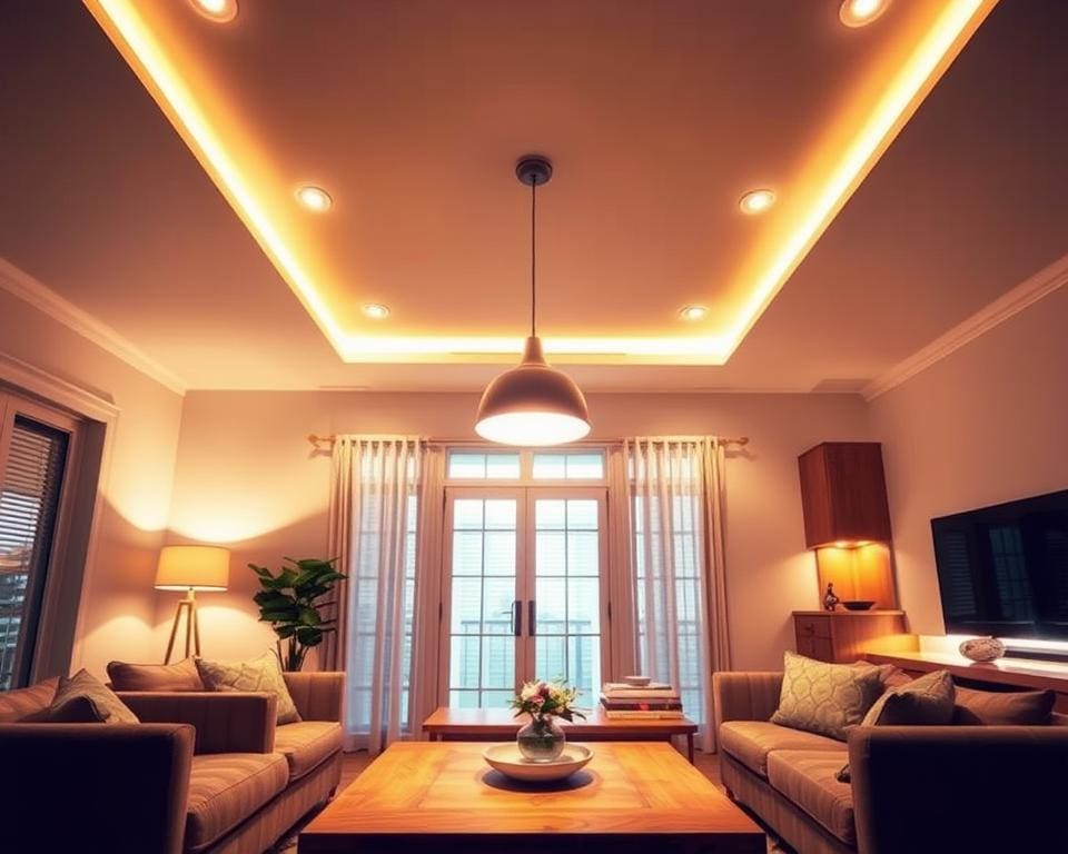 Wat maakt LED-verlichting ideaal voor je woning?