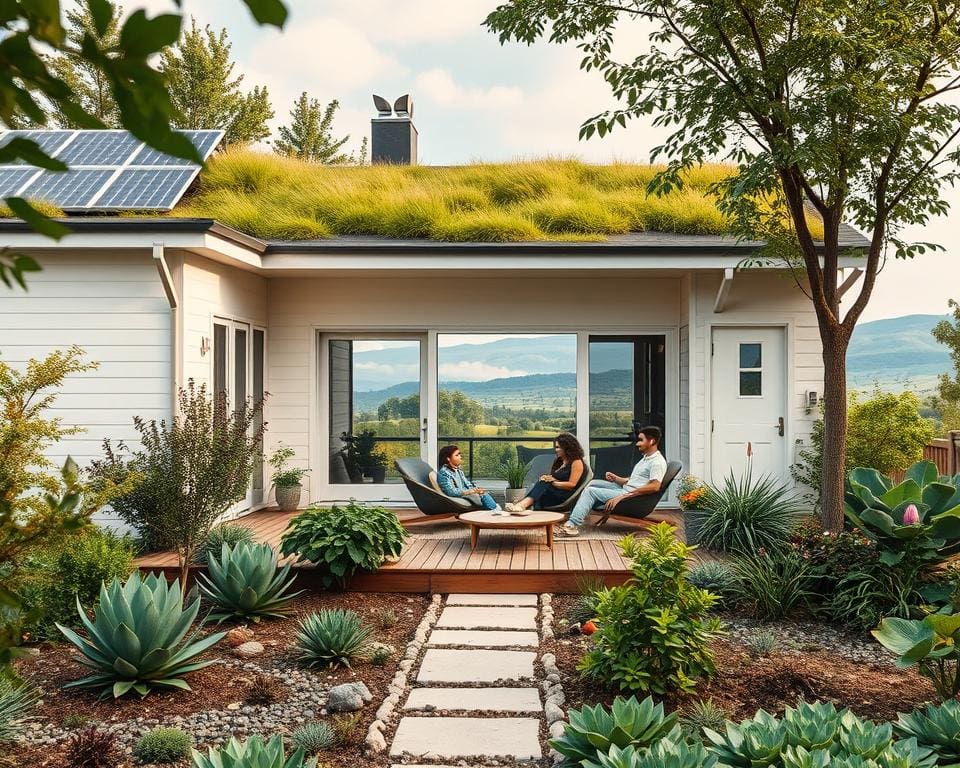 Wat maakt duurzaam wonen goed voor je portemonnee?