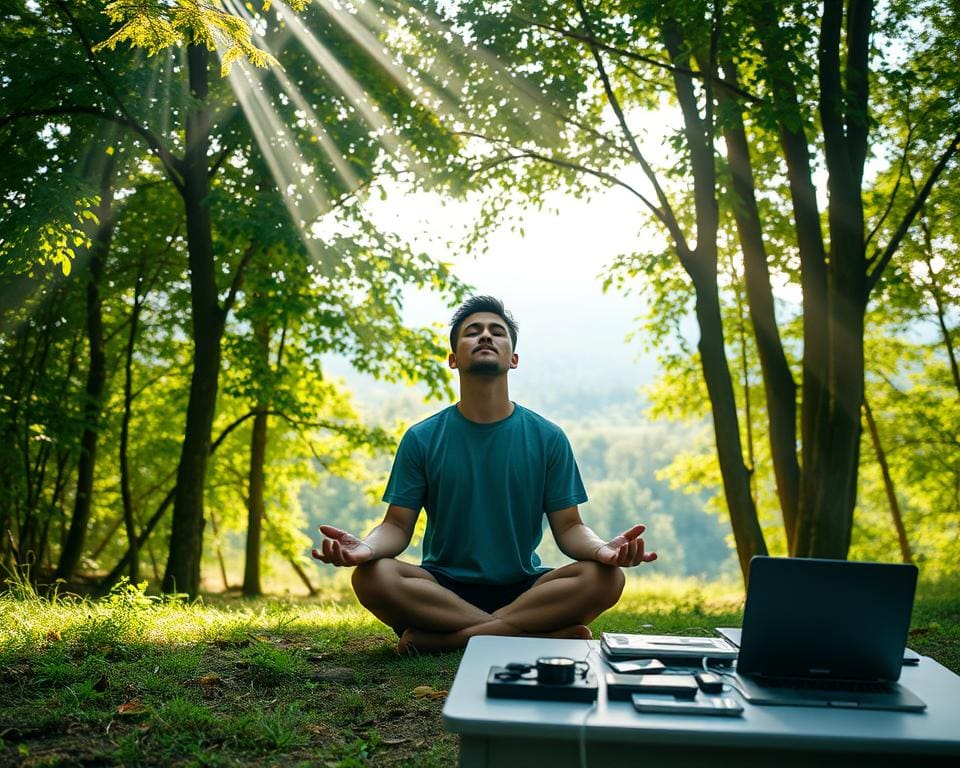 Wat maakt een digitale detox goed voor je focus?