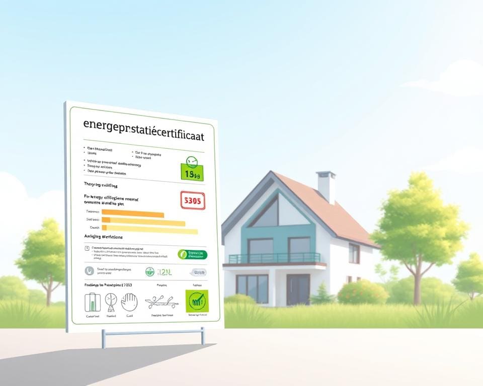 Wat maakt een energieprestatiecertificaat belangrijk?