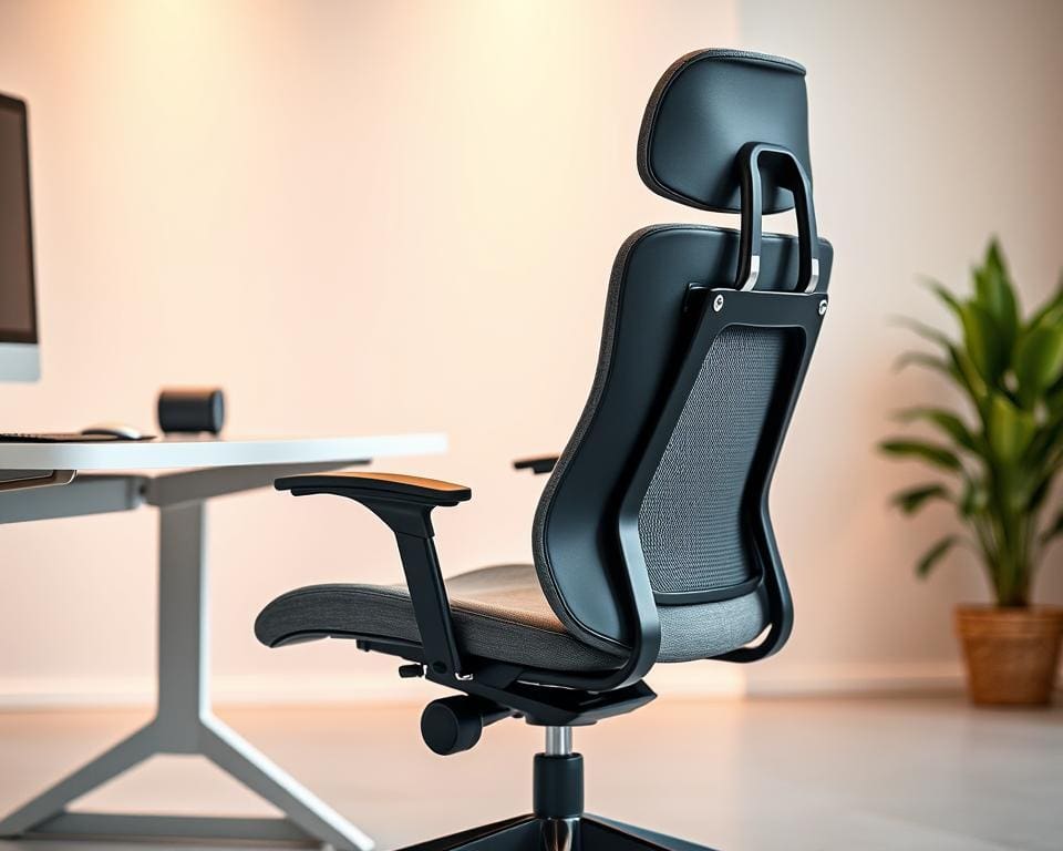 Wat maakt een ergonomische bureaustoel zo belangrijk?