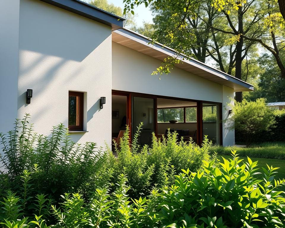 Wat maakt een passiefhuis energie-efficiënt?