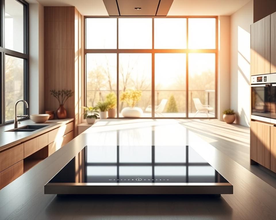 Wat maakt inductie koken duurzamer dan gas?