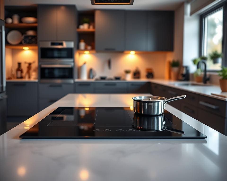 Wat maakt inductiekoken duurzaam en veilig?