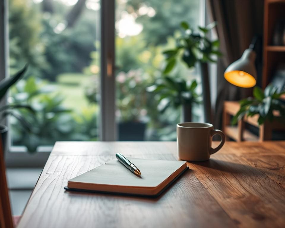 Wat maakt journaling effectief voor je mindset?