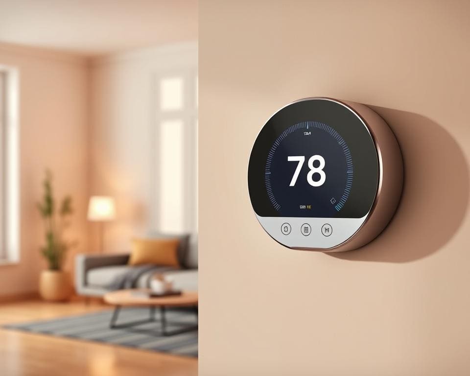 Wat maakt slimme thermostaten energiebesparend?