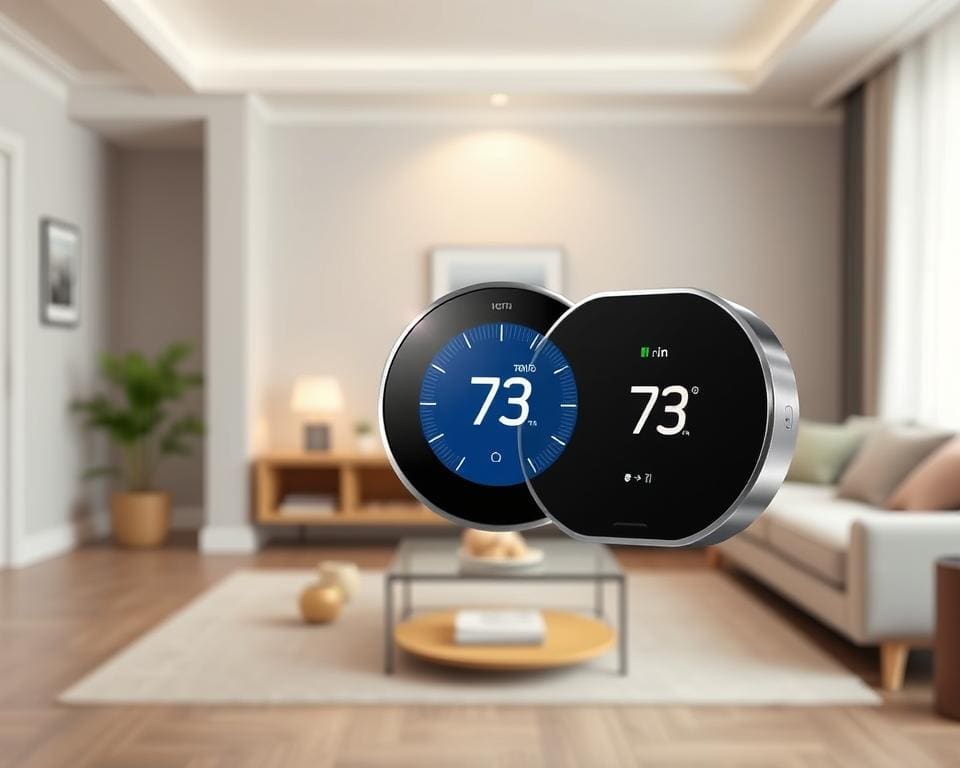 Wat maakt slimme thermostaten energiebesparend?