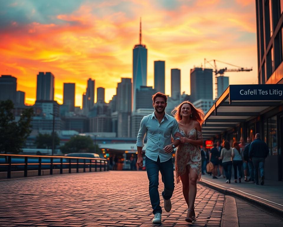 Wat maakt stedentrips ideaal voor snelle escapes?