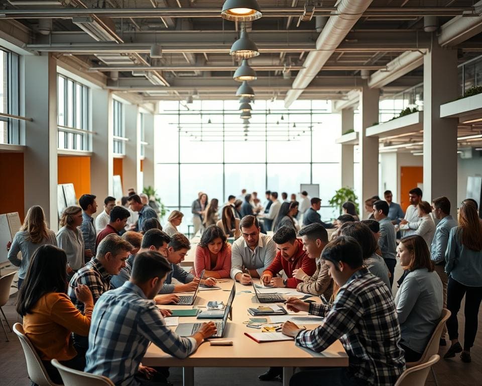 Wat maakt teamwork onmisbaar op de werkvloer?