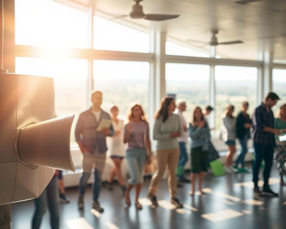 Wat maakt ventilatie essentieel voor gezondheid?