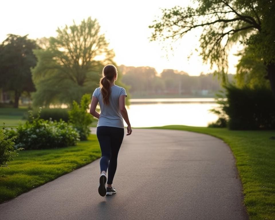 Wat maakt wandelen een perfecte dagelijkse routine?